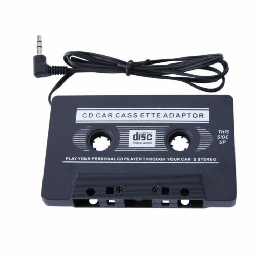 3.5mm Aux Car Audio Cassette Tape Adapter Transmitters Mp3 Ipod Touch Iphone 6 5