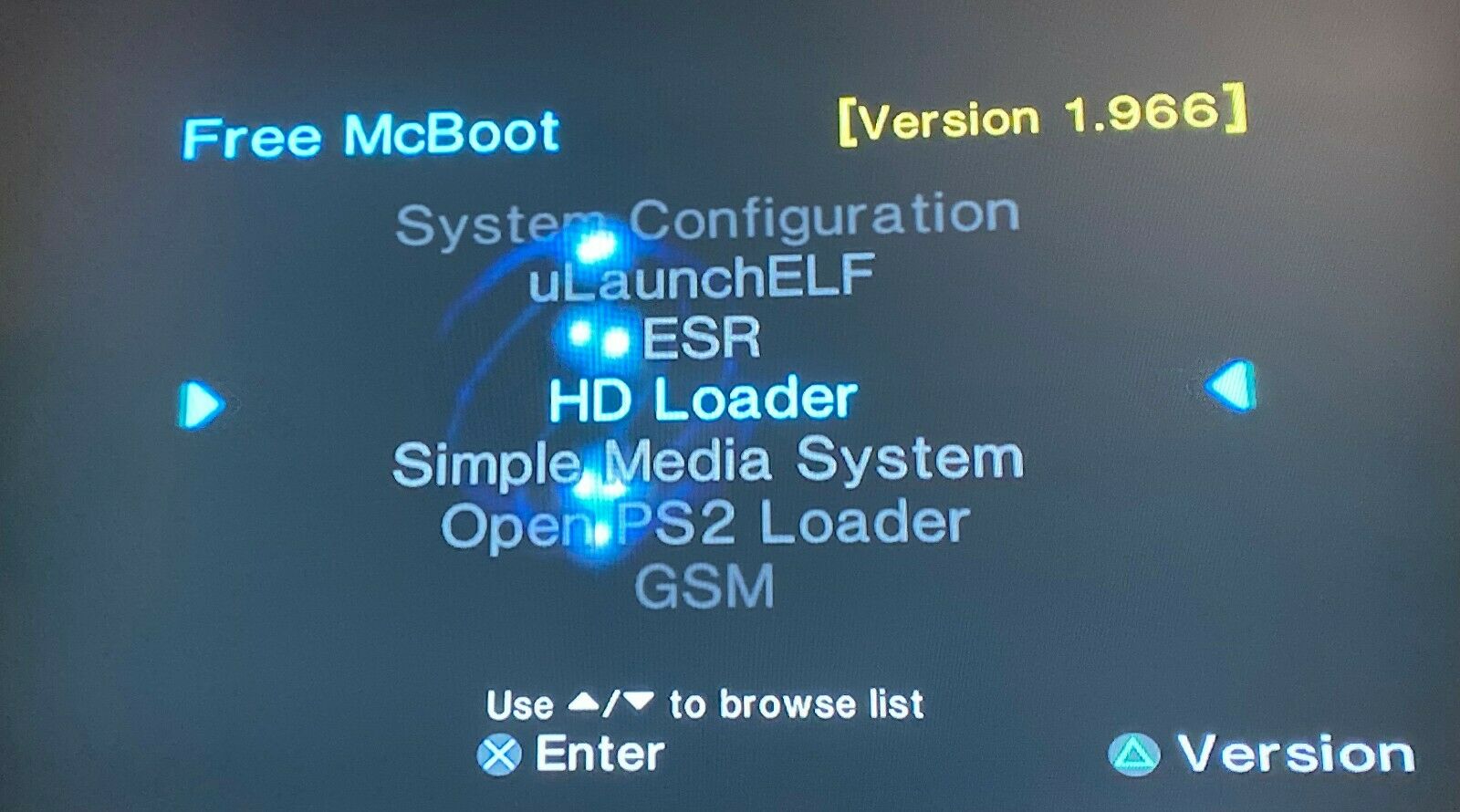 free mcboot ps2 how to